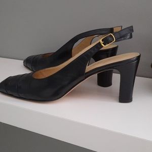 Vintage Joel Parker Slingbacks